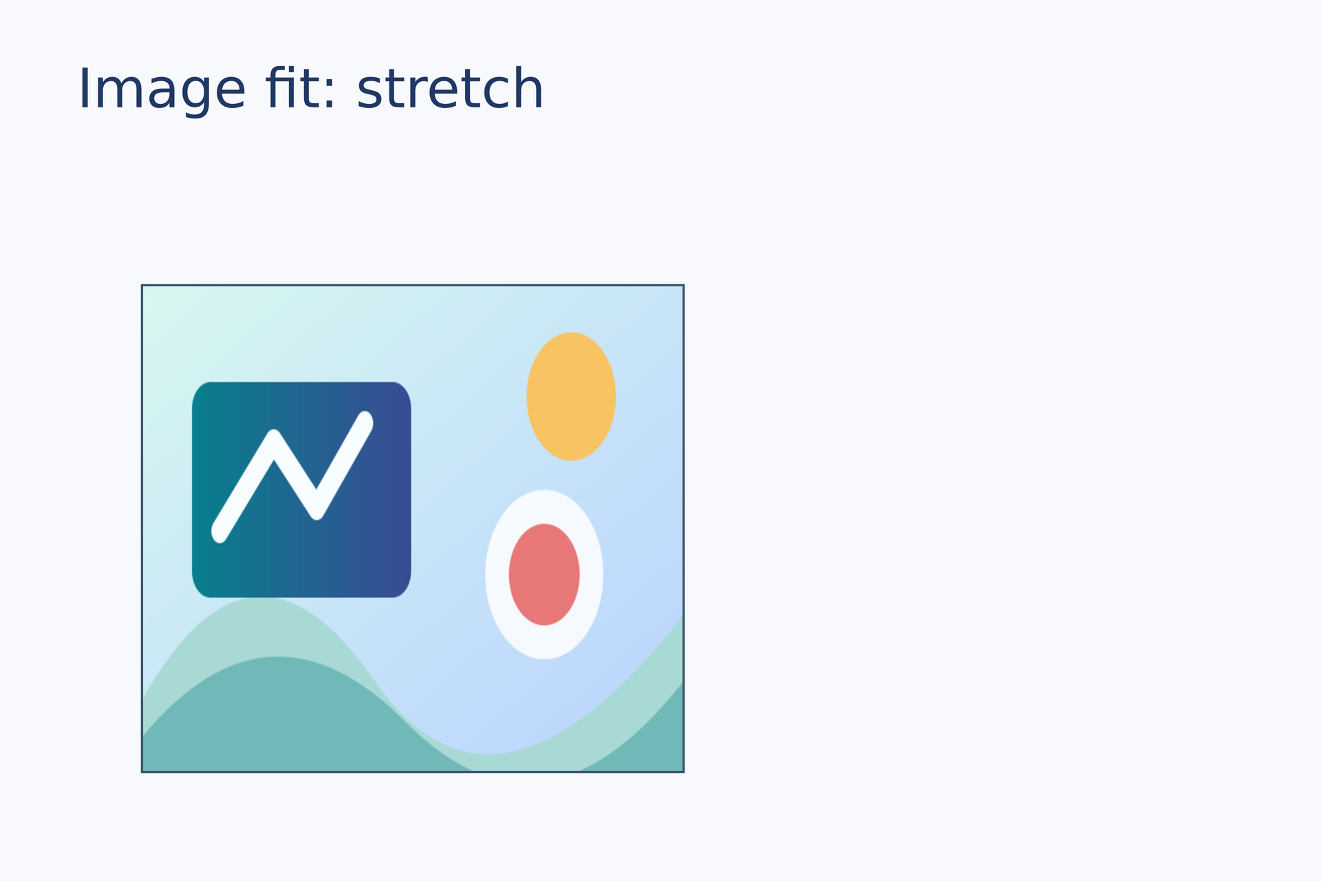stretch 拉伸